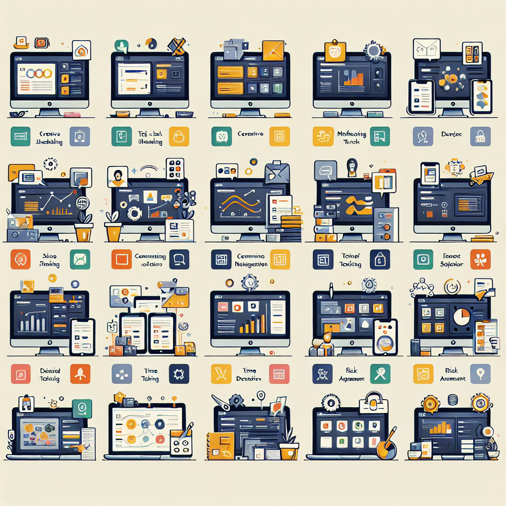 10 Different Types Of Project Management Software