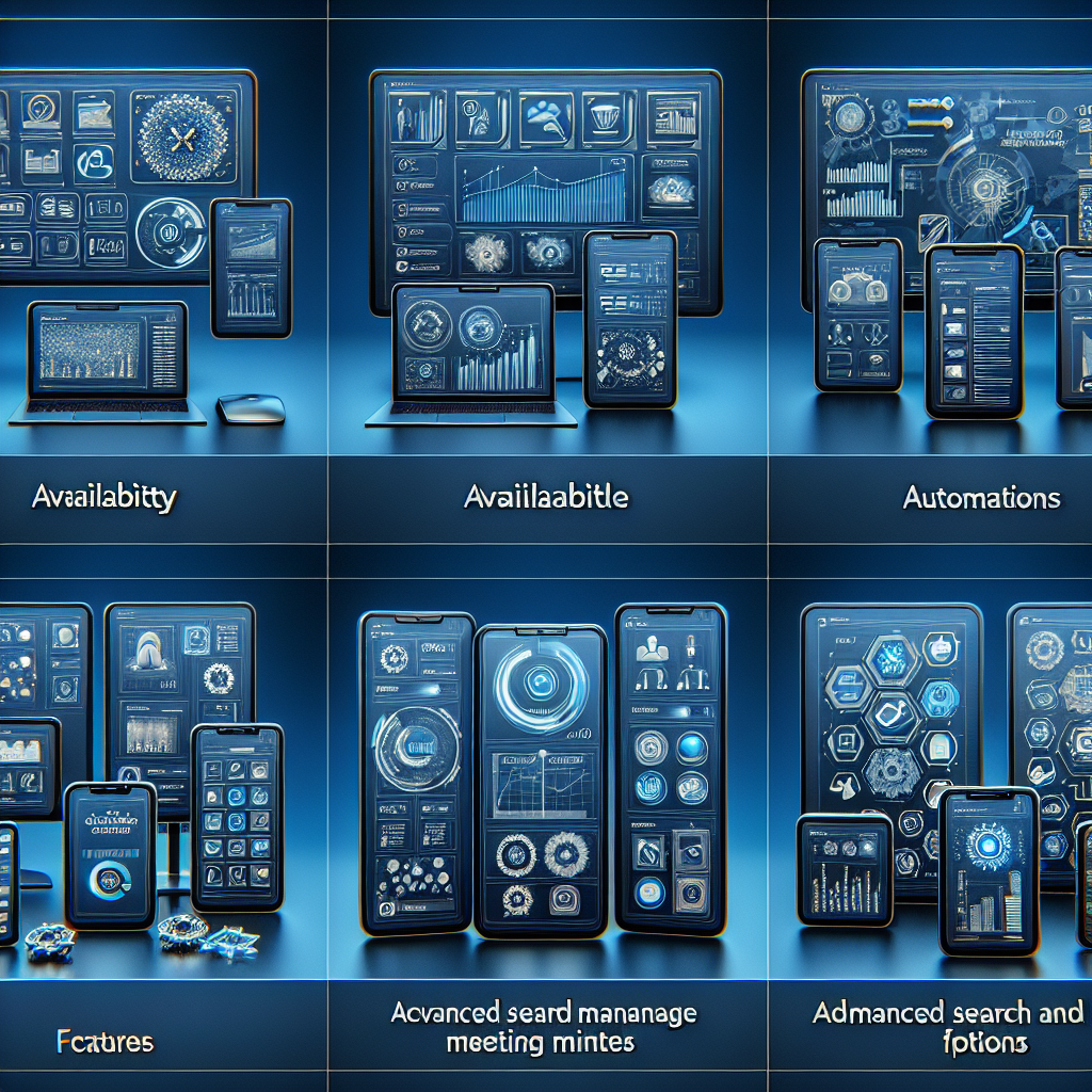 5 Best Meeting Minutes Software Solutions In 2024