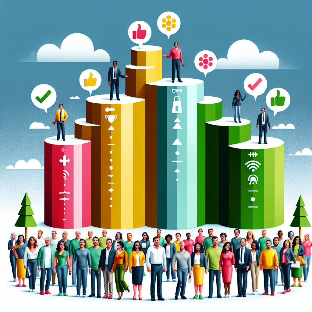 Comparison Of The Top CRM Tools: Features, Benefits, And User Experiences Comparison Of The Top CRM Tools: Features, Benefits, And User Experiences