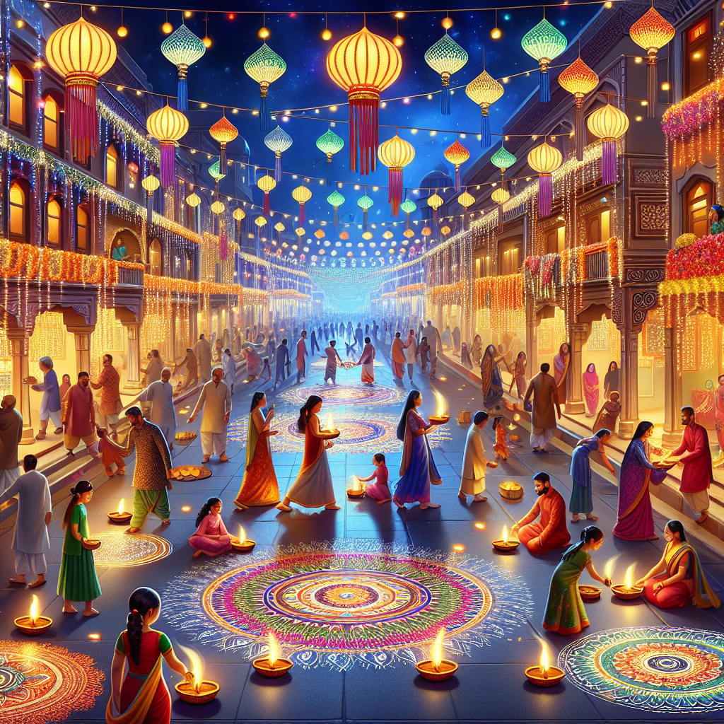 Diwali Festival: A Guide To The Celebrations And Traditions Diwali Festival: A Guide To The Celebrations And Traditions