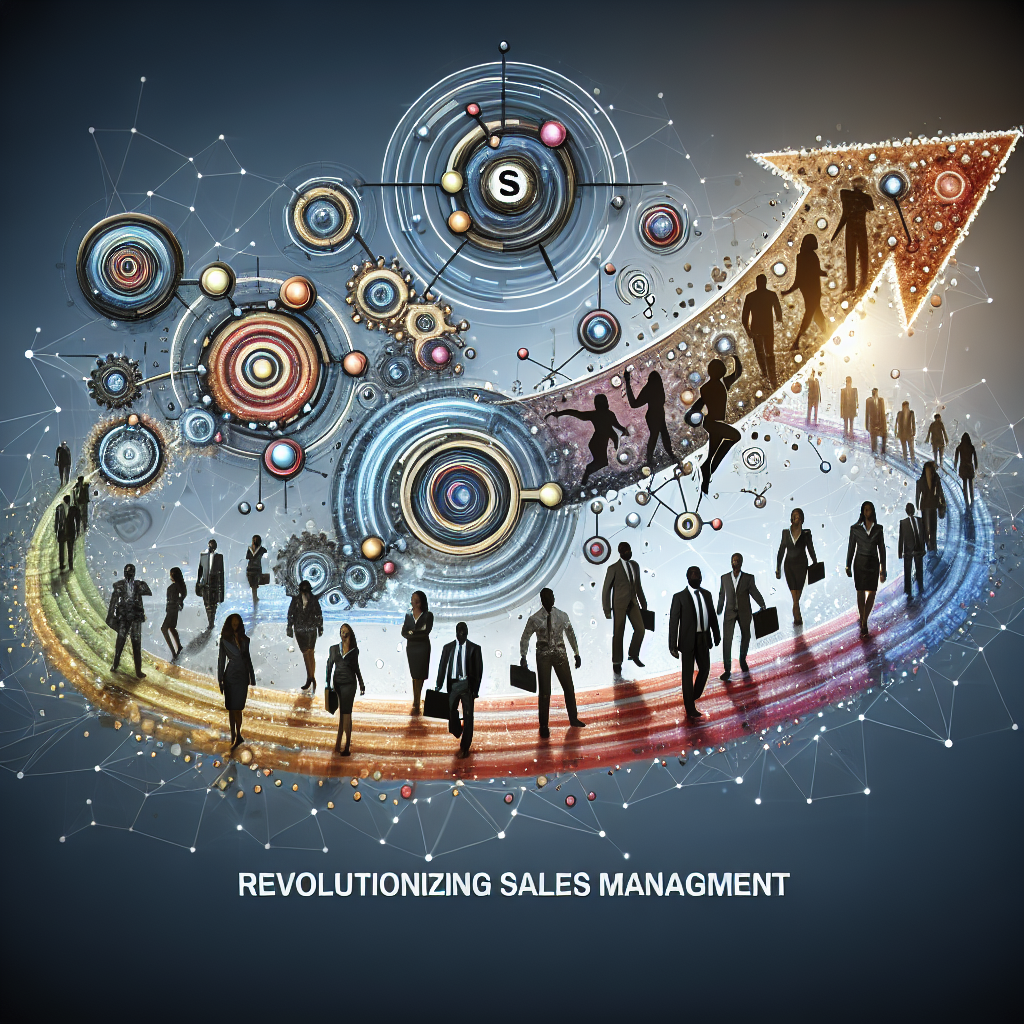 Revolutionizing Sales Management: How Stintar Is Changing The Game