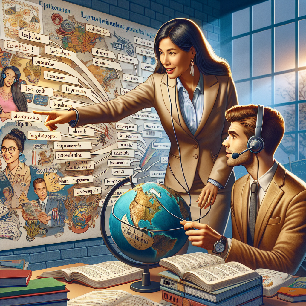 The Power Of Guides In Language Learning