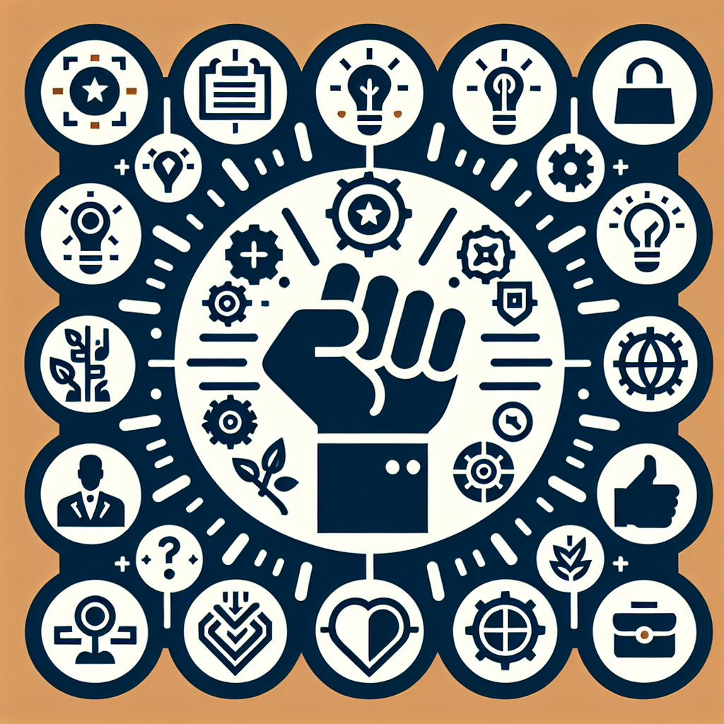 The Power Of Icon Design: Creating Effective Icons For Your Brand