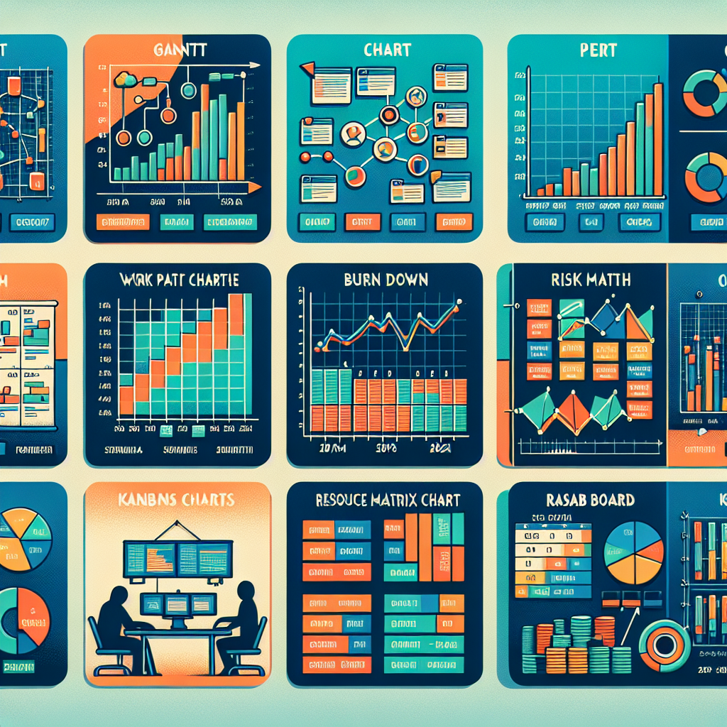Top 8 Project Management Charts To Use In 2024