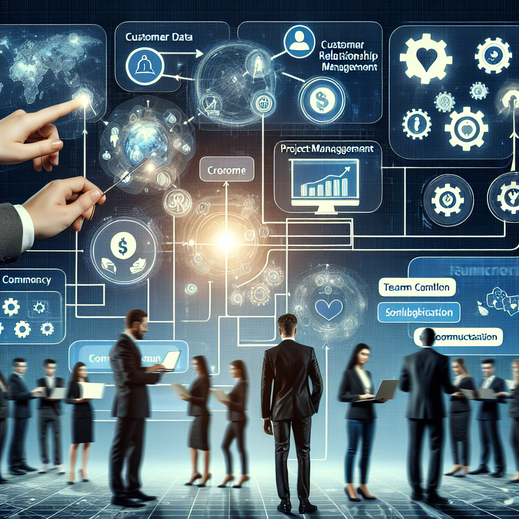 Why You Need A CRM With Project Management